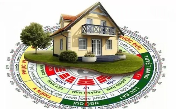 Phong thủy tuổi Canh Tý 1960 hợp hướng nào theo Bát Trạch
