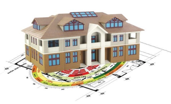 Cách xác định và chọn hướng nhà theo tuổi Nhâm Dần