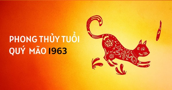 Tổng quan tuổi Quý Mão 1963 và vai trò của hướng nhà trong phong thủy