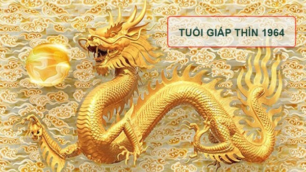 Tổng quan phong thủy tuổi Giáp Thìn 1964