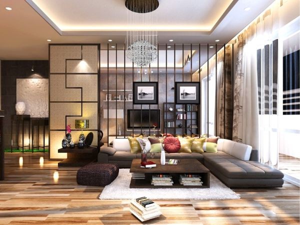 Ứng dụng hướng phong thủy trong thiết kế nhà ở và bố cục nội thất