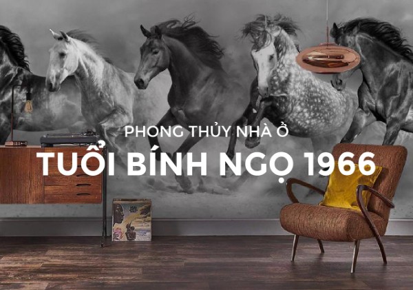 Tổng quan phong thủy tuổi Bính Ngọ 1966