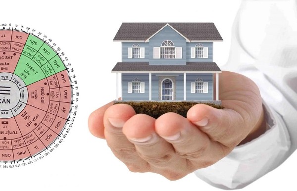 Hướng dẫn hóa giải khi nhà không hợp hướng