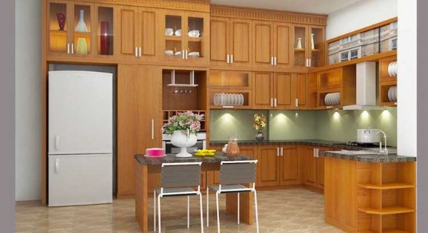Cách sắp xếp bếp và phòng vệ sinh hợp phong thủy cho người tuổi Mậu Thân 1968