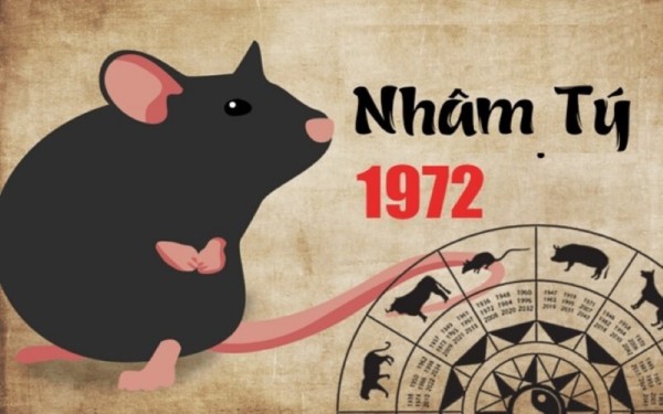 Tổng quan phong thủy tuổi Nhâm Tý 1972