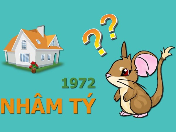 1972 Hợp hướng nào? Hướng tốt cho tuổi Nhâm Tý 1972 theo giới tính