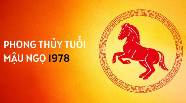 Tổng quan phong thủy tuổi Mậu Ngọ 1978
