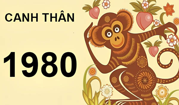 Tổng quan phong thủy tuổi Canh Thân 1980