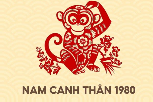 Hướng tốt cho nam mạng Canh Thân 1980