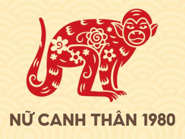 Hướng tốt cho nữ mạng Canh Thân 1980