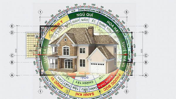 Sai lầm phổ biến khi chọn hướng nhà tuổi Canh Thân