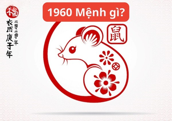 Tuổi Canh Tý 1960 là mệnh gì? Ngũ hành và đặc điểm tính cách