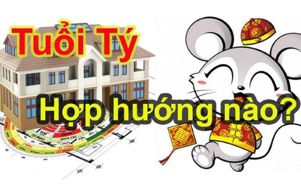 Nữ tuổi Canh Tý 1960 hợp hướng nào?