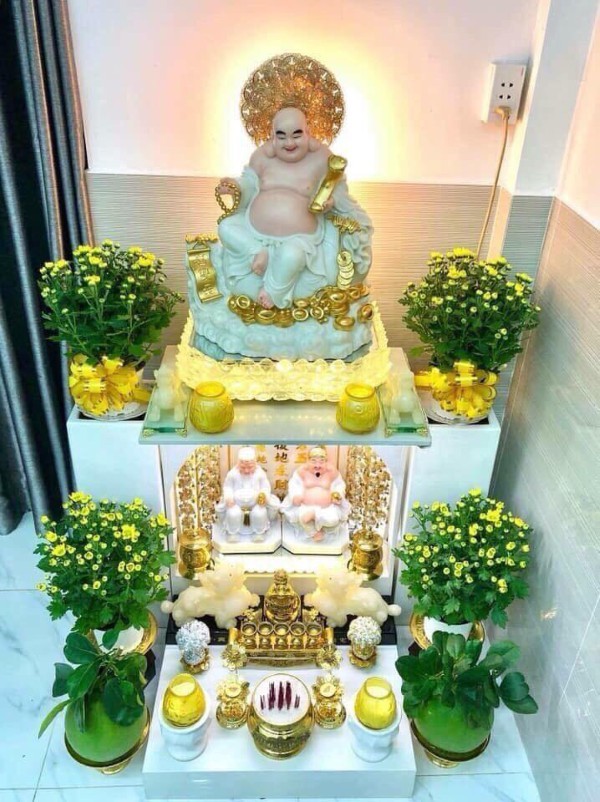 Hướng dẫn thực hiện lễ cúng hàng ngày đúng chuẩn