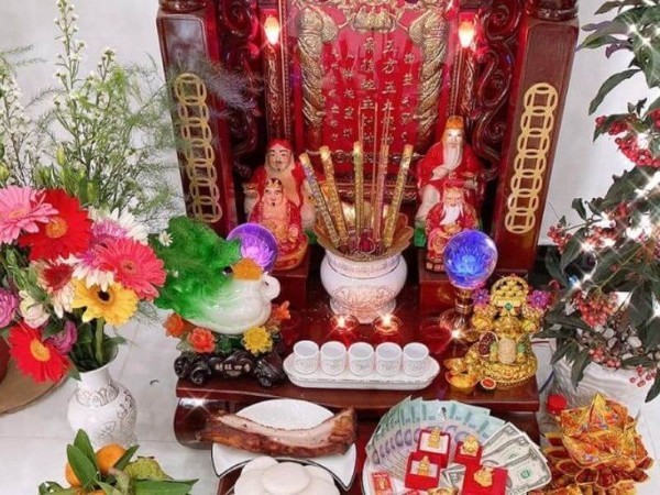 Những cách tăng hiệu quả tâm linh kèm theo
