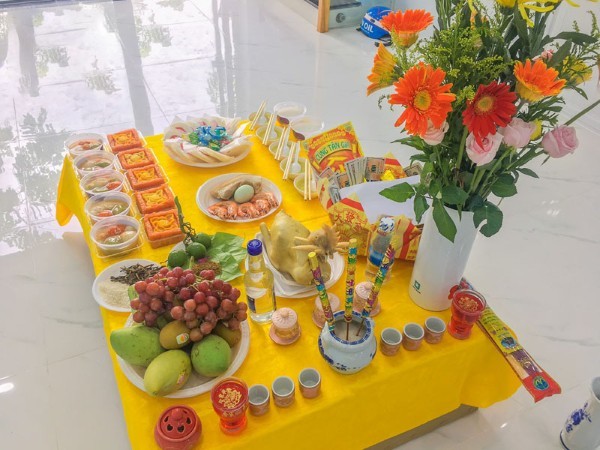 Chuẩn bị nghi thức cúng về nhà mới đúng phong tục