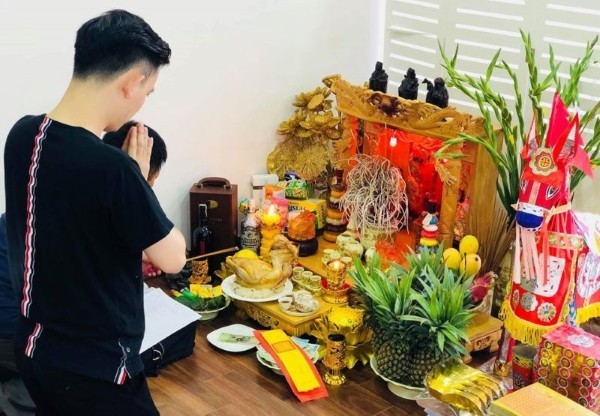 Tổng hợp các kiểu bài cúng tương ứng hoàn cảnh nhập trạch