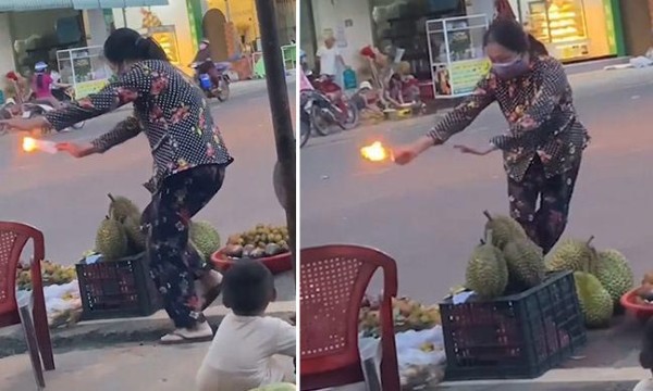 Cách đốt phong long còn tùy theo từng trường hợp khác nhau