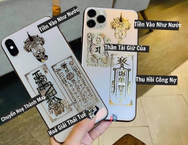 Cách chọn vị trí dán linh phù theo từng mục đích