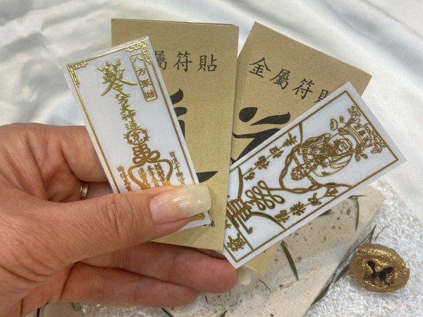 Những lỗi thường gặp và cách khắc phục khi dán linh phù