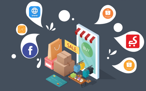 Tận dụng kênh bán hàng online để quảng bá sản phẩm