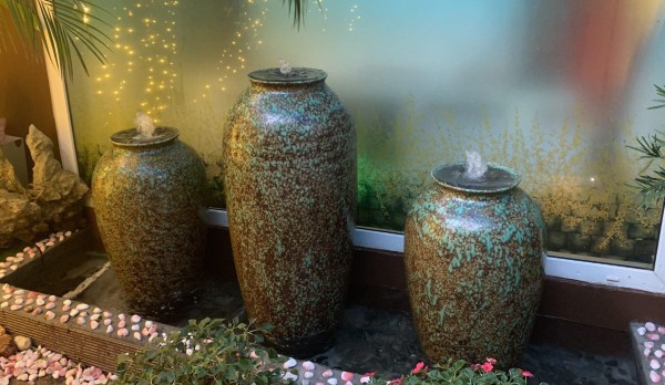Nguyên liệu và thiết bị cần để làm lu nước phong thủy