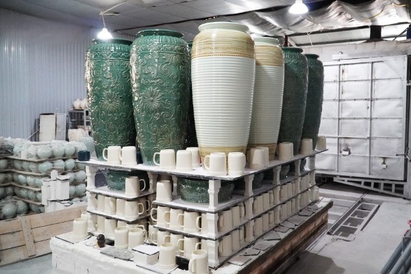 Cách làm lu nước phong thủy