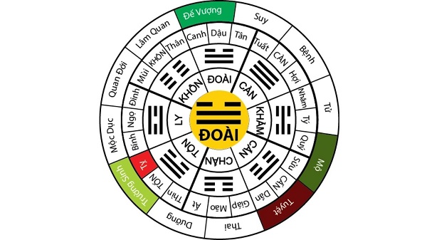 Cung mệnh, còn gọi là bản mệnh hoặc cung phi