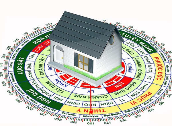 Việc chọn cây theo hướng nhà và bản mệnh tuổi gia chủ là rất quan trọng