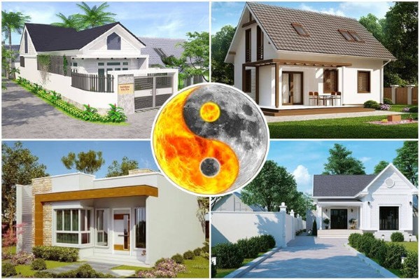 Cách hóa giải các điểm bất lợi về phong thủy cổng nhà