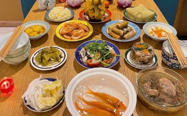 Những kiêng kỵ cần lưu ý khi chuẩn bị mâm cúng ông Táo miền Nam