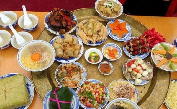 Cách chuẩn bị mâm cơm cúng giỗ miền Bắc đúng phong tục và lễ nghi