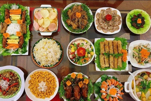 Mâm cỗ cúng giỗ gồm những gì? Gợi ý món ăn chuẩn phong tục