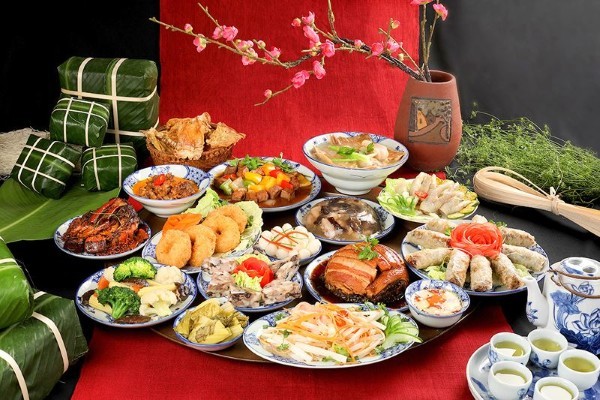Ý nghĩa tâm linh, phong thủy của mâm cỗ ngày giỗ