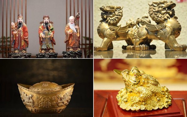 Vật phẩm phong thủy giúp tăng số lượng bán hàng và hút khách