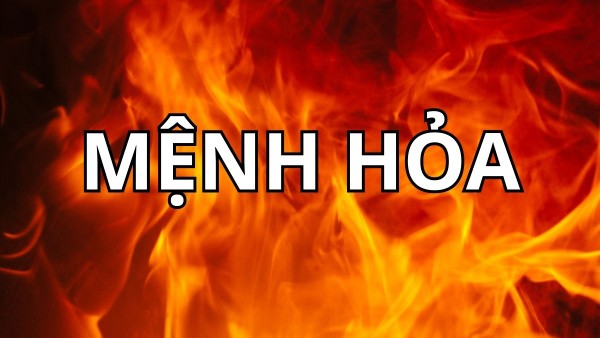 Mệnh Hỏa hợp màu gì? Gợi ý màu sắc may mắn theo phong thủy