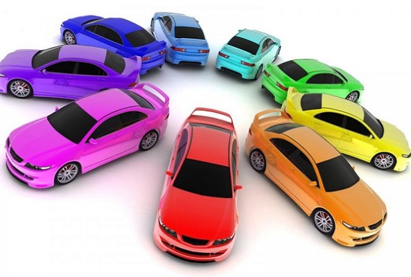 Cách hóa giải khi không thể chọn xe màu hợp mệnh