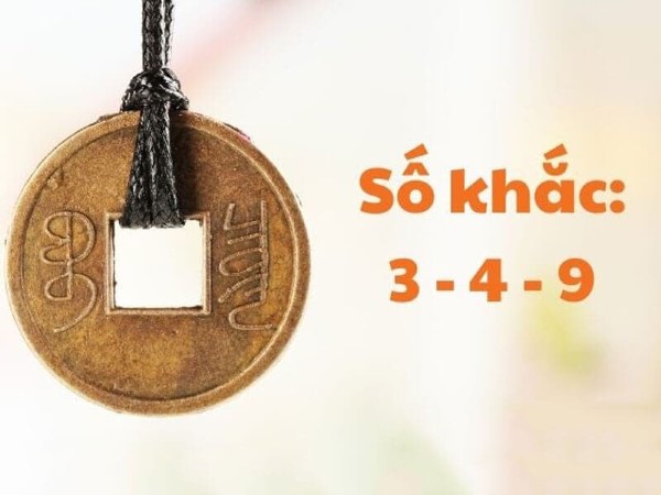 Những con số khắc với mệnh Kim cần tránh