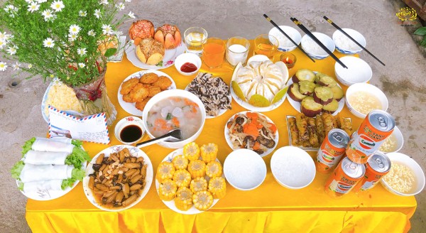 Thời điểm thích hợp để cúng thí thực