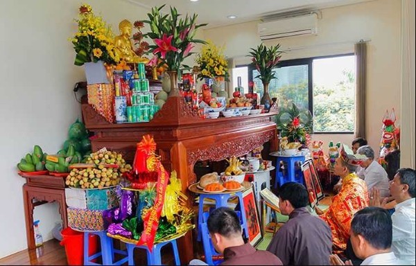 Ý nghĩa lễ nhập trạch trong phong thủy và tâm linh