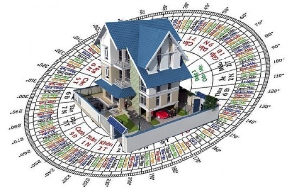 Những điều kiêng kỵ và cách hóa giải trong phong thủy nhà ở