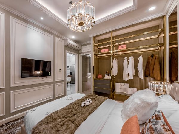 Ảnh hưởng của vị trí giường đến sự nghiệp và tài lộc