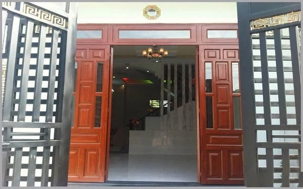 Nguyên tắc khi sử dụng gương bát quái