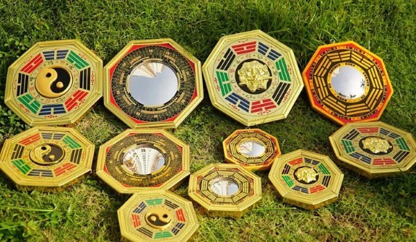 Cách chọn loại gương bát quái phù hợp với từng trường hợp